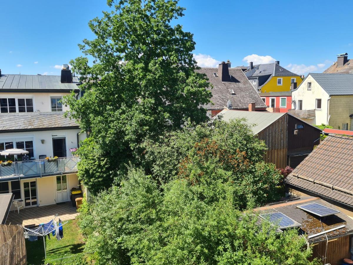 Weißenstadt Rosenzauber Kraxler Paerchen 아파트 외부 사진